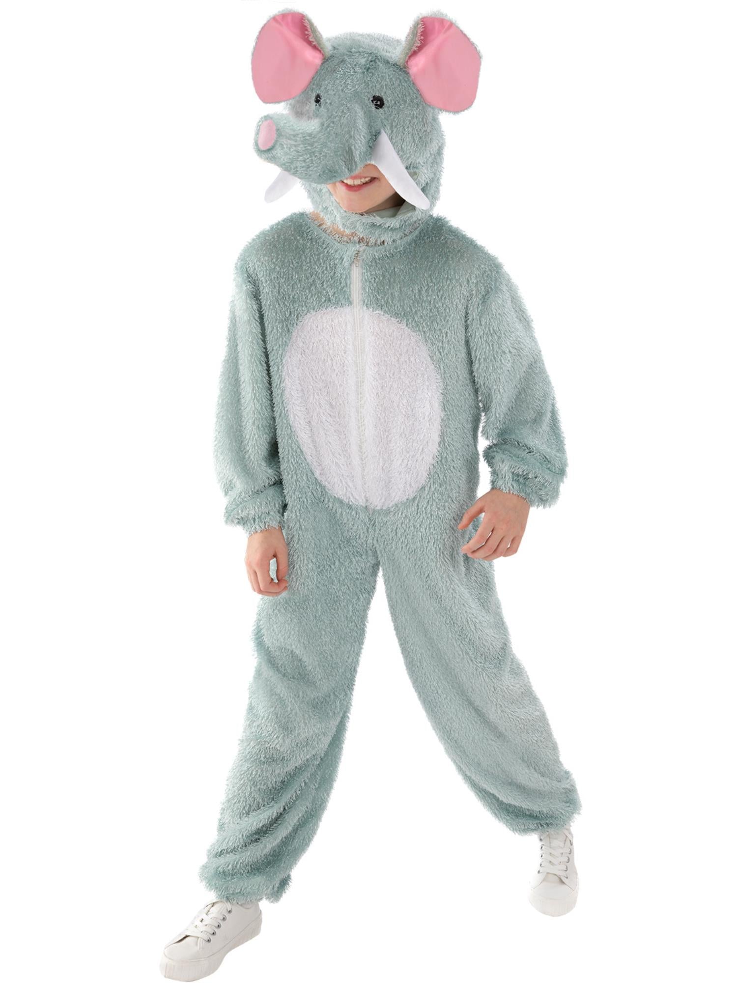 Elephant Costume 1