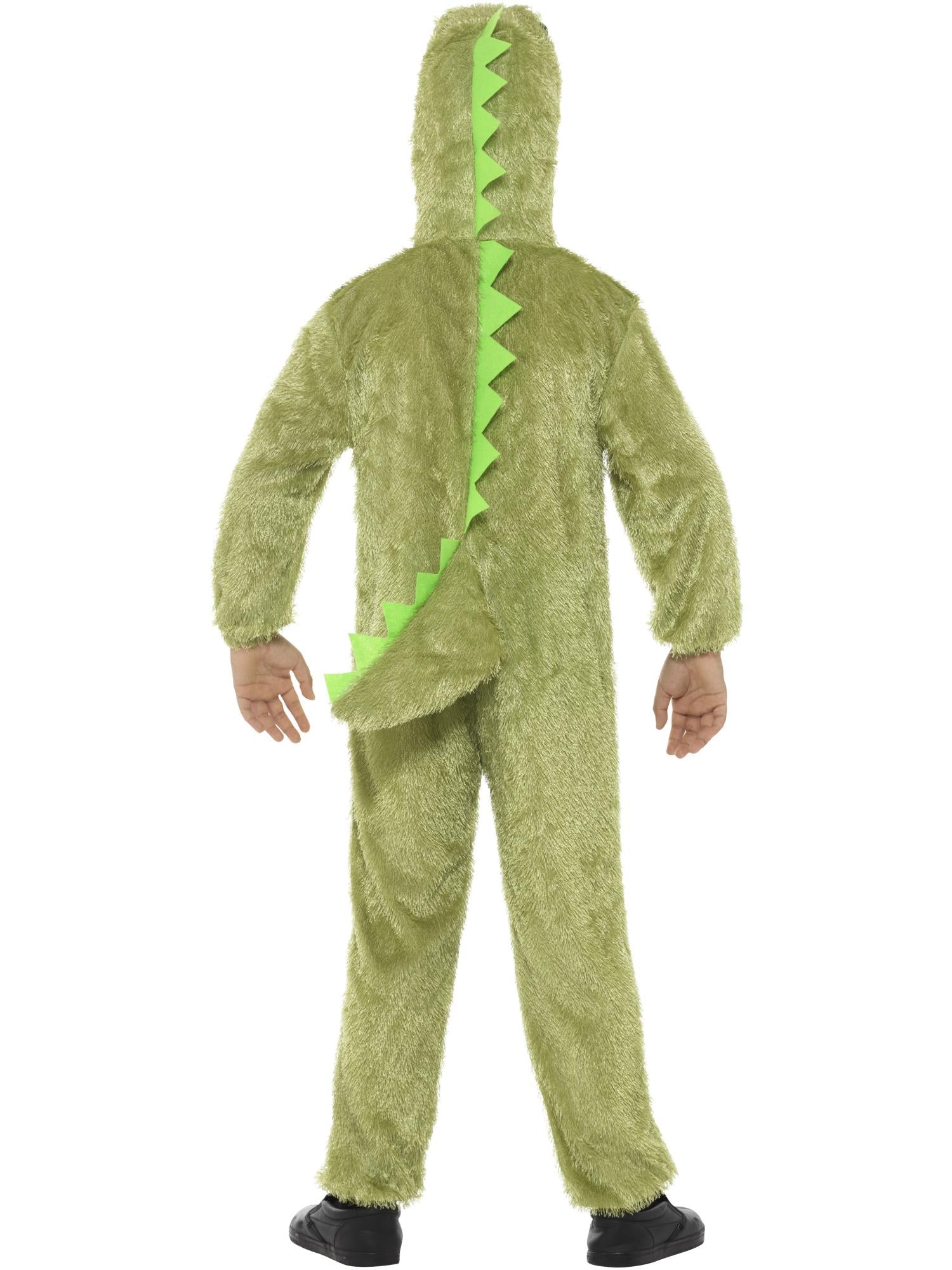 Crocodile Costume 2