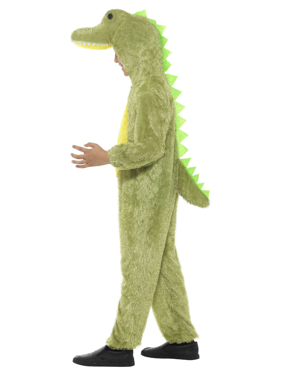 Crocodile Costume - 4