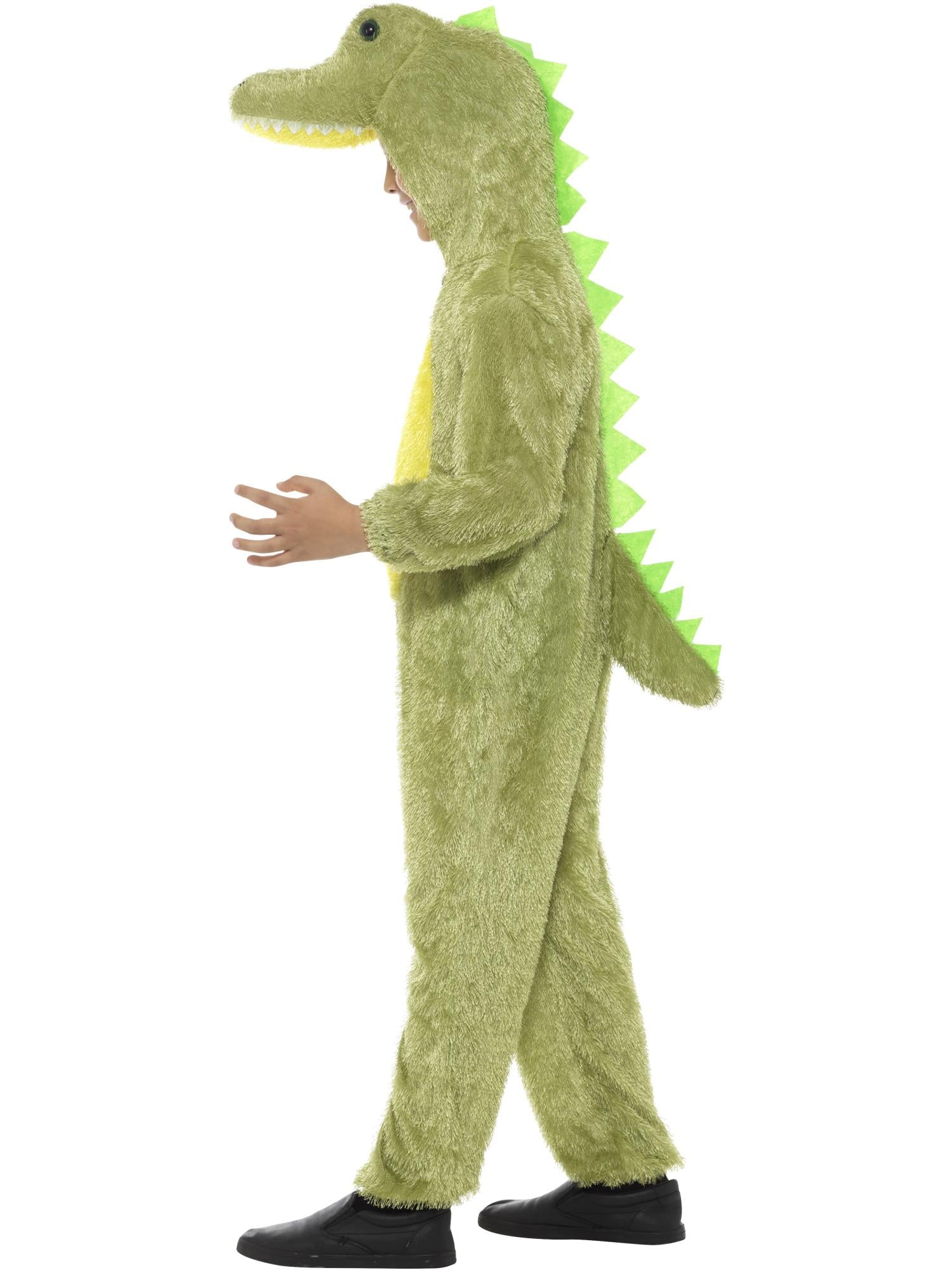 Crocodile Costume 3