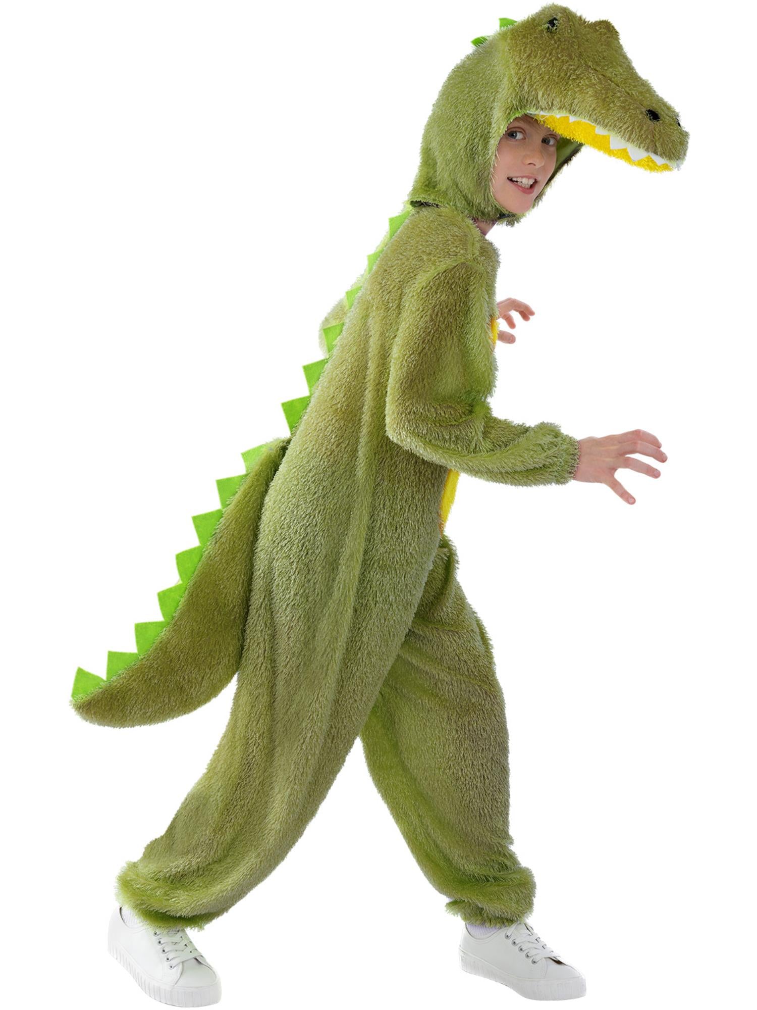 Crocodile Costume 1
