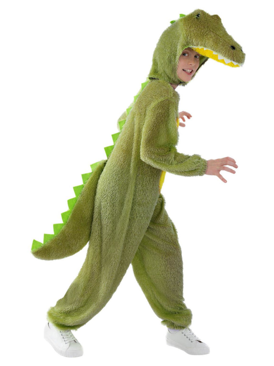 Crocodile Costume - 1