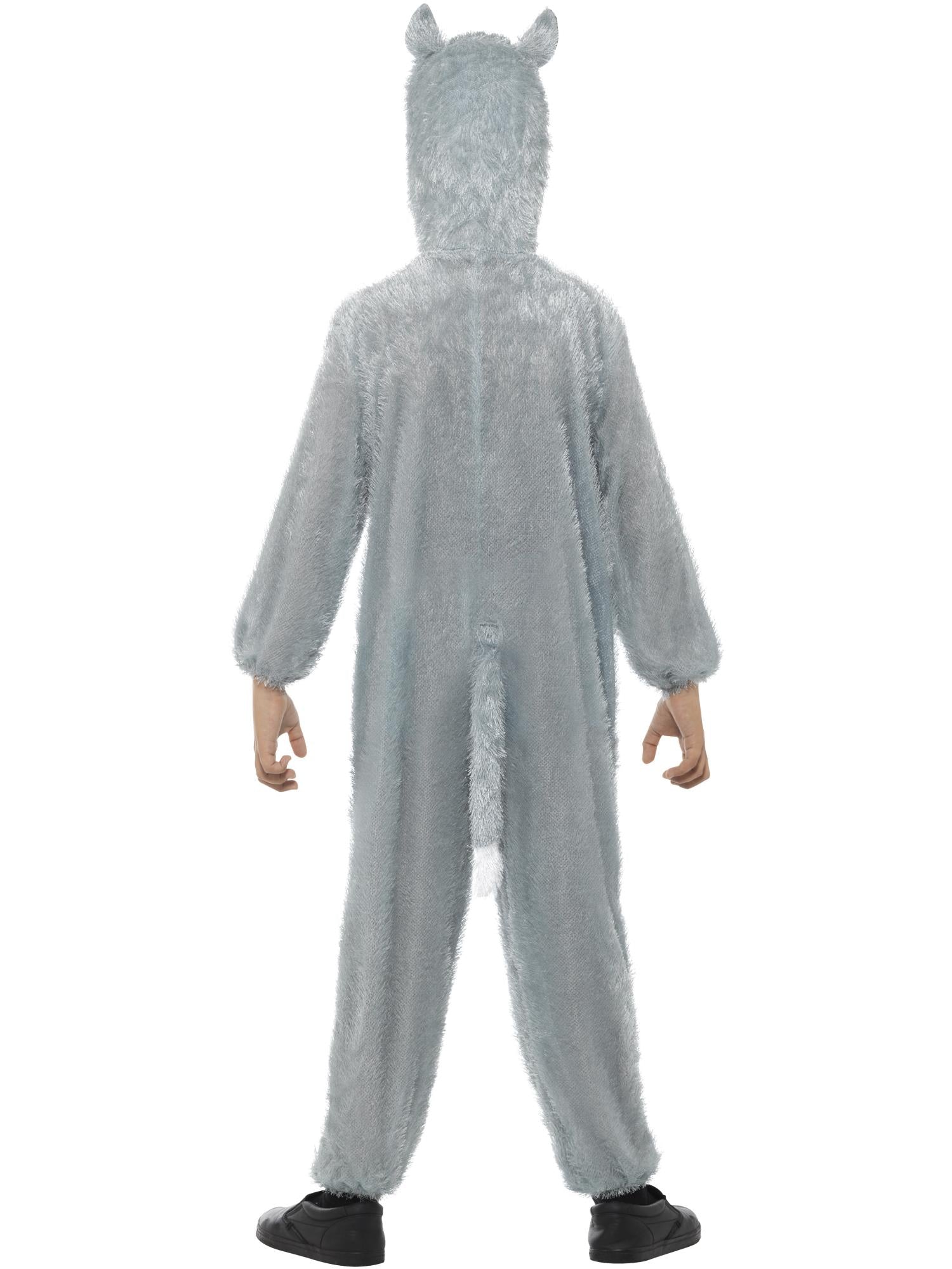 Wolf Costume 2