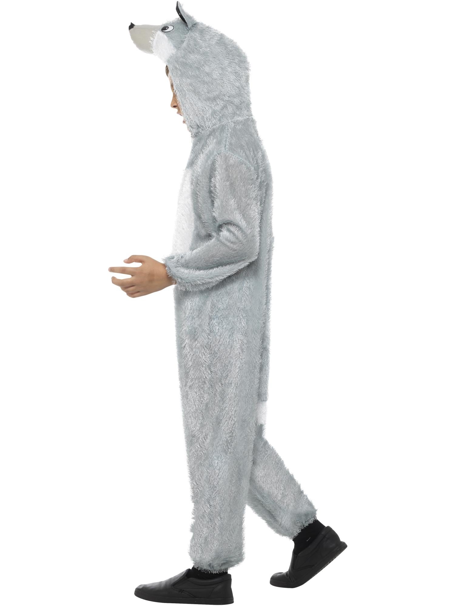 Wolf Costume 3