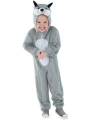 Wolf Costume 1