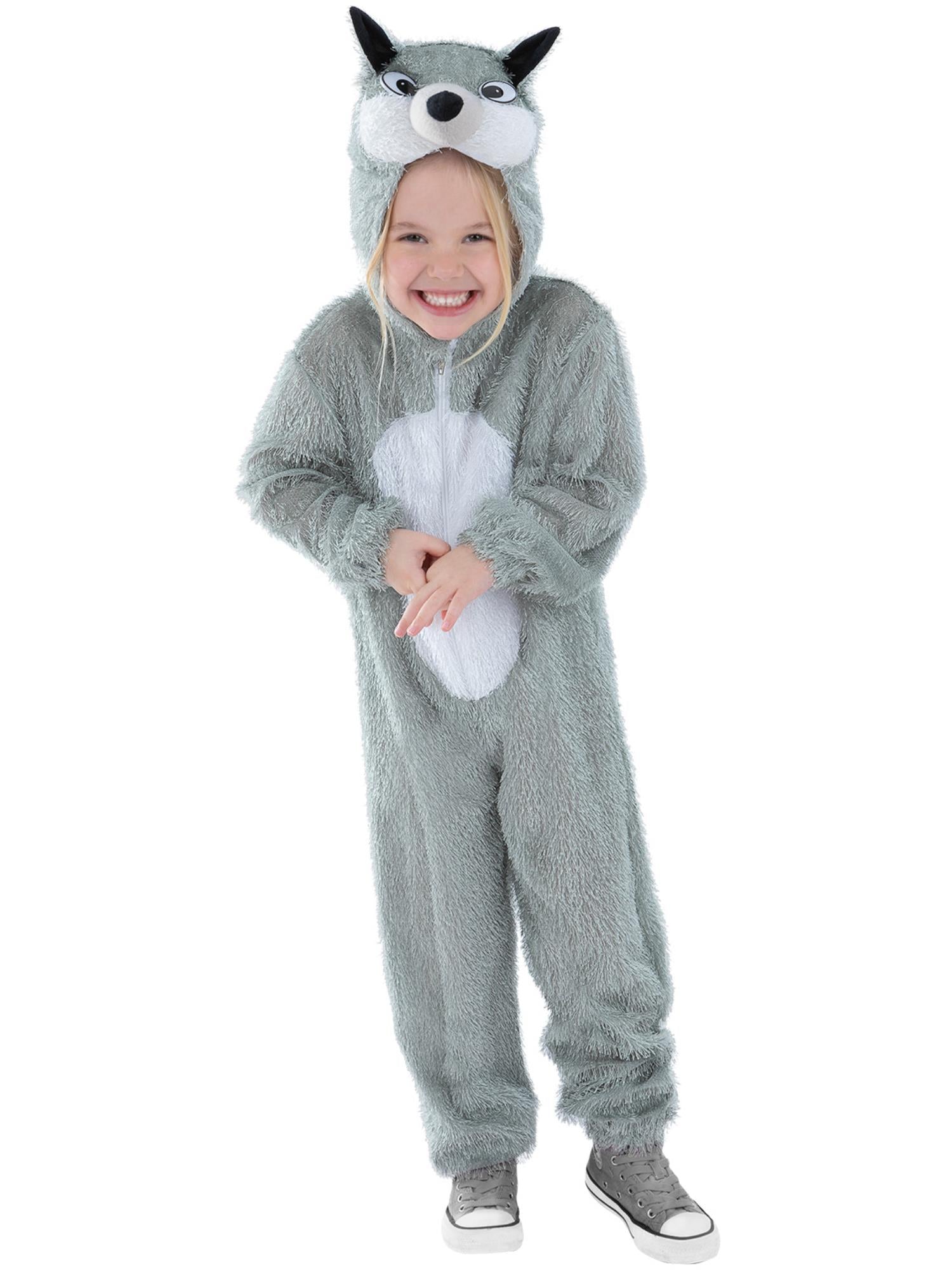 Wolf Costume 1