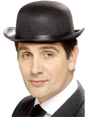 Bowler Hat, Black 1