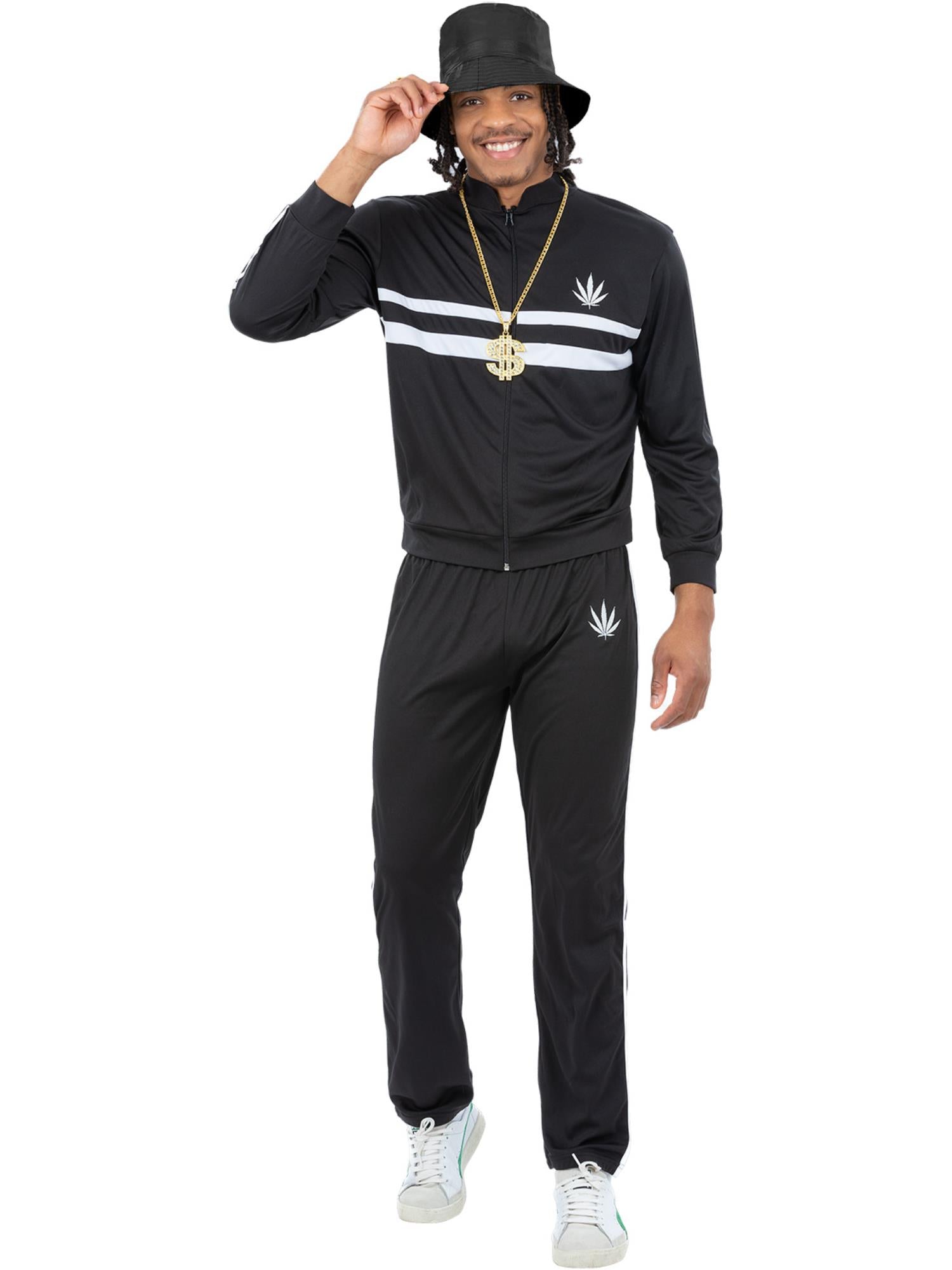 90s Running MC Tracksuit Costume 1