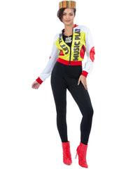 90s Push it Pop Queen Costume 1