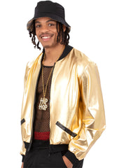 90s Gold Jacket 1