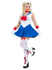 Fever Star Sailor Costume - 1