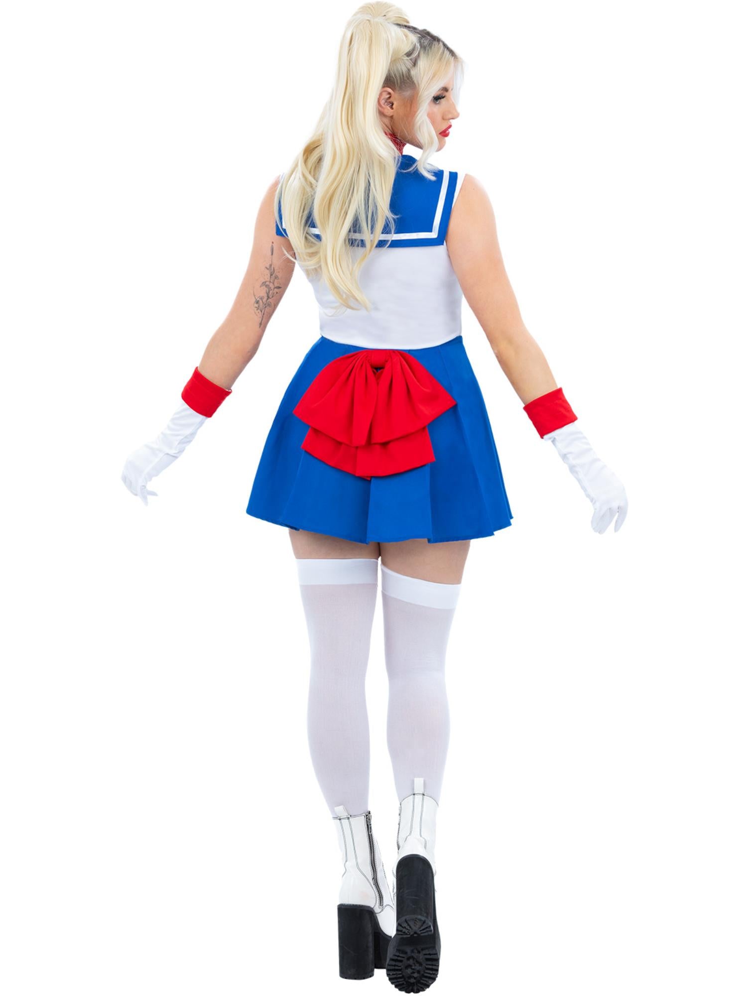 Fever Star Sailor Costume 2
