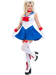 Fever Star Sailor Costume 1