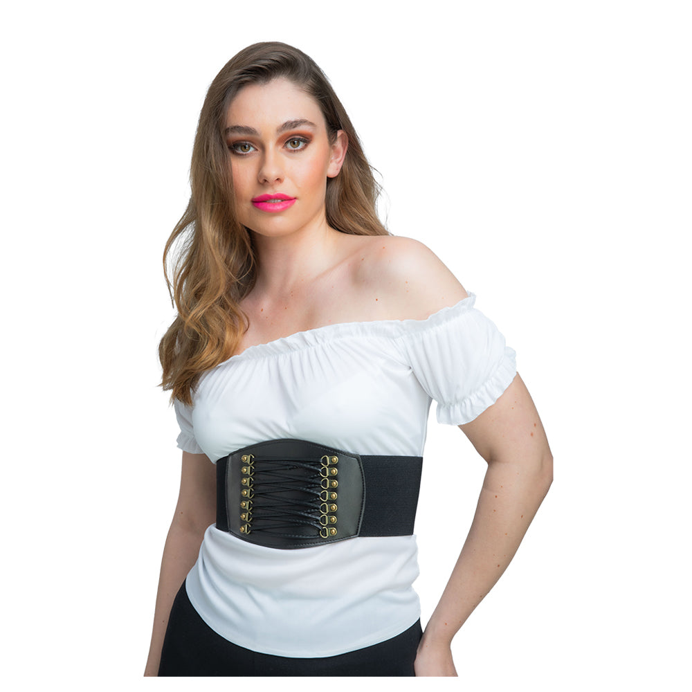 Pirate/Steampunk Corset Belt 14+ (min6)