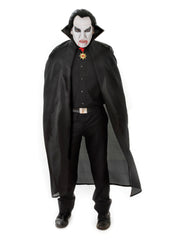 Dracula Cape 56” (Black)