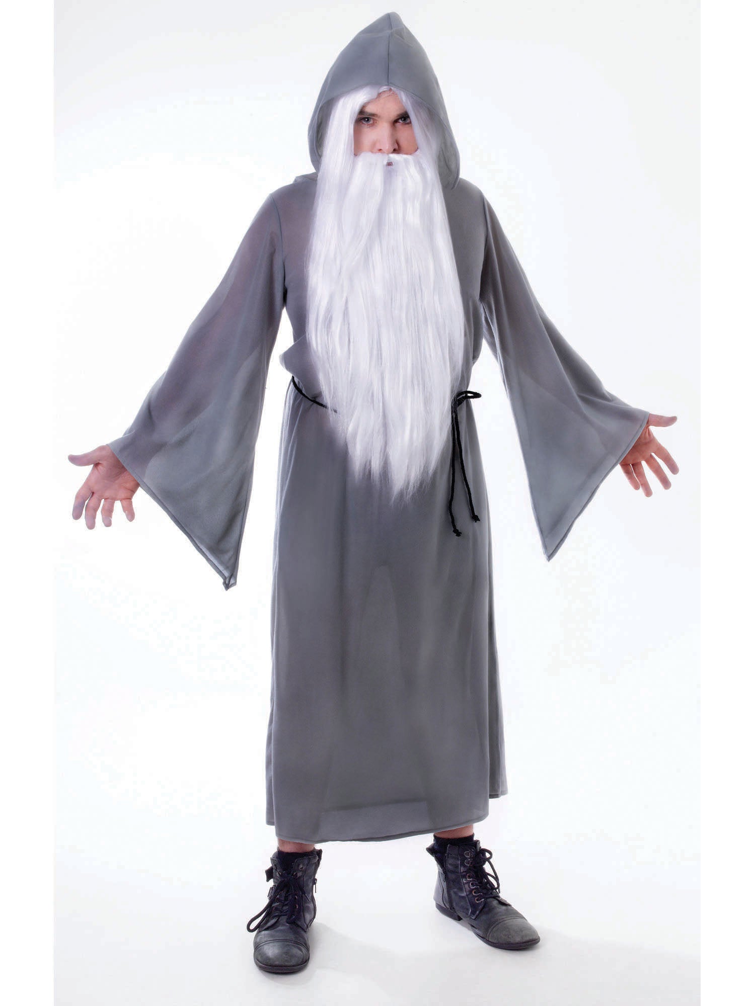 Wizard Cloak 1