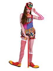 Rainbow Clown Female