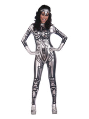 Robot Jumpsuit Female