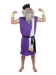 King Neptune (Includes Wig)