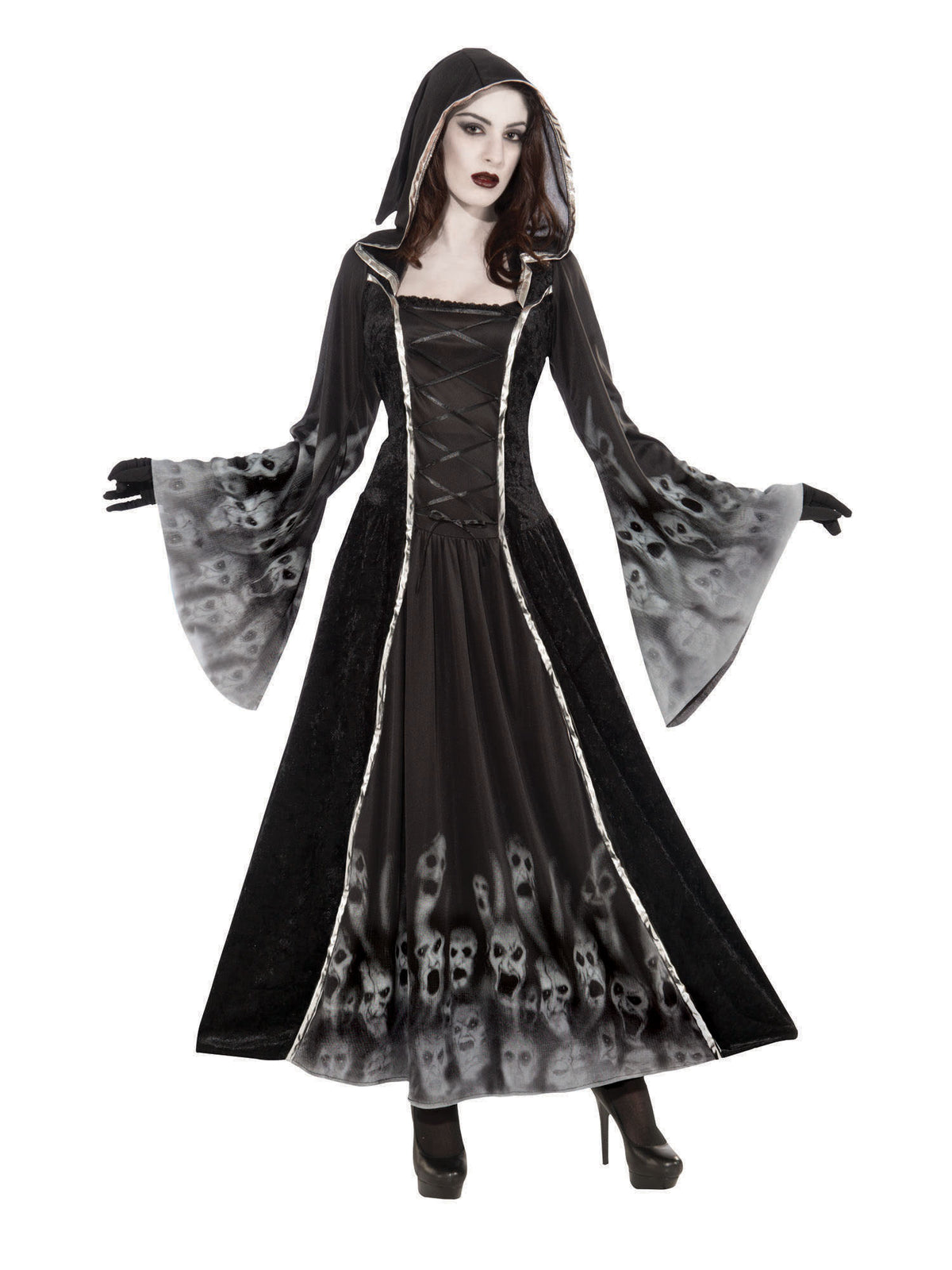 Forgotten Souls Female Costume 1
