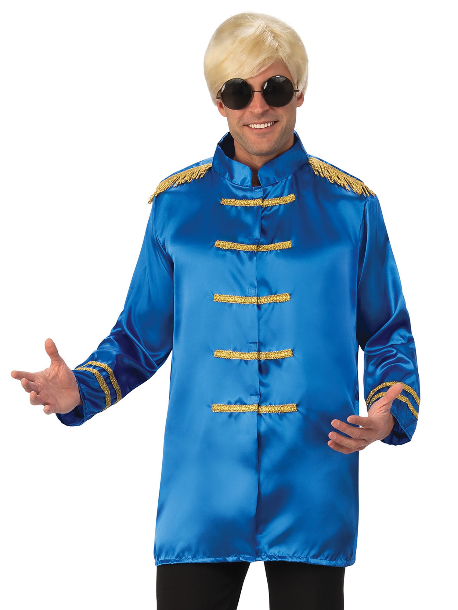 60'S Musician Jacket Xl 1