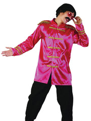 Sgt Pepper Jacket Budget (Pink)