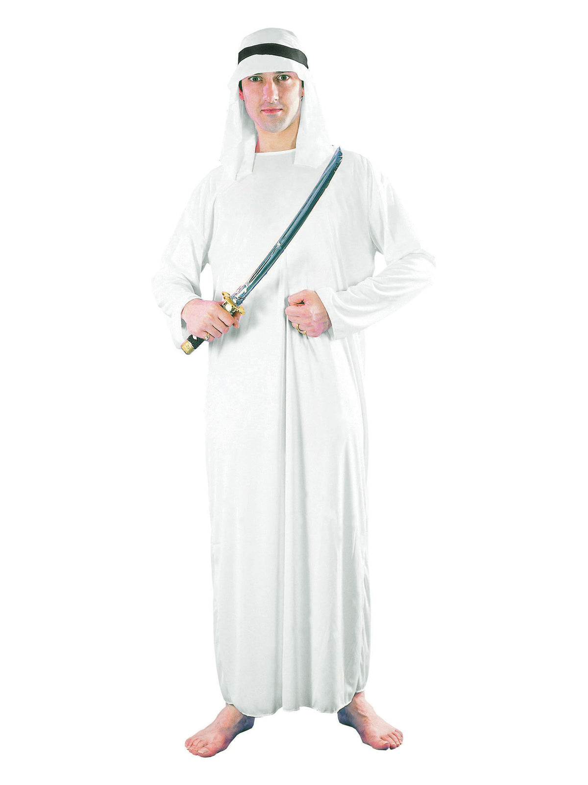 Arab Sheik Costume 1
