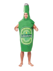 Beer Bottle Costume