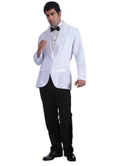 Formal White Jacket