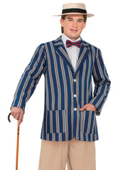 Boater Jacket (Striped)