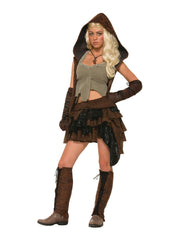 Rogue Warrior (Medieval) Female