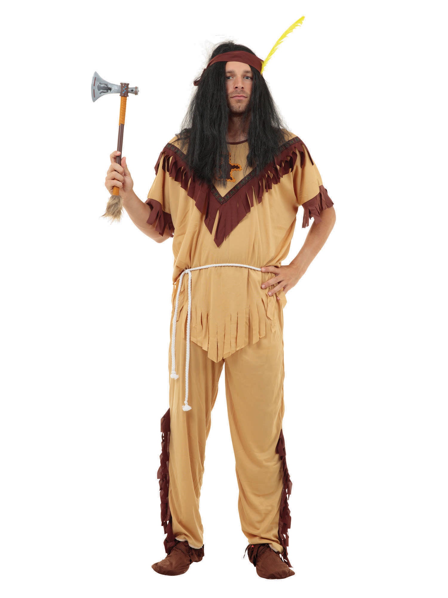 American Indian Man 1