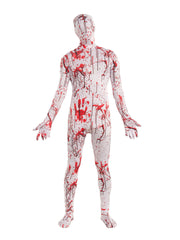 Bloody Suit Disappearing Man***
