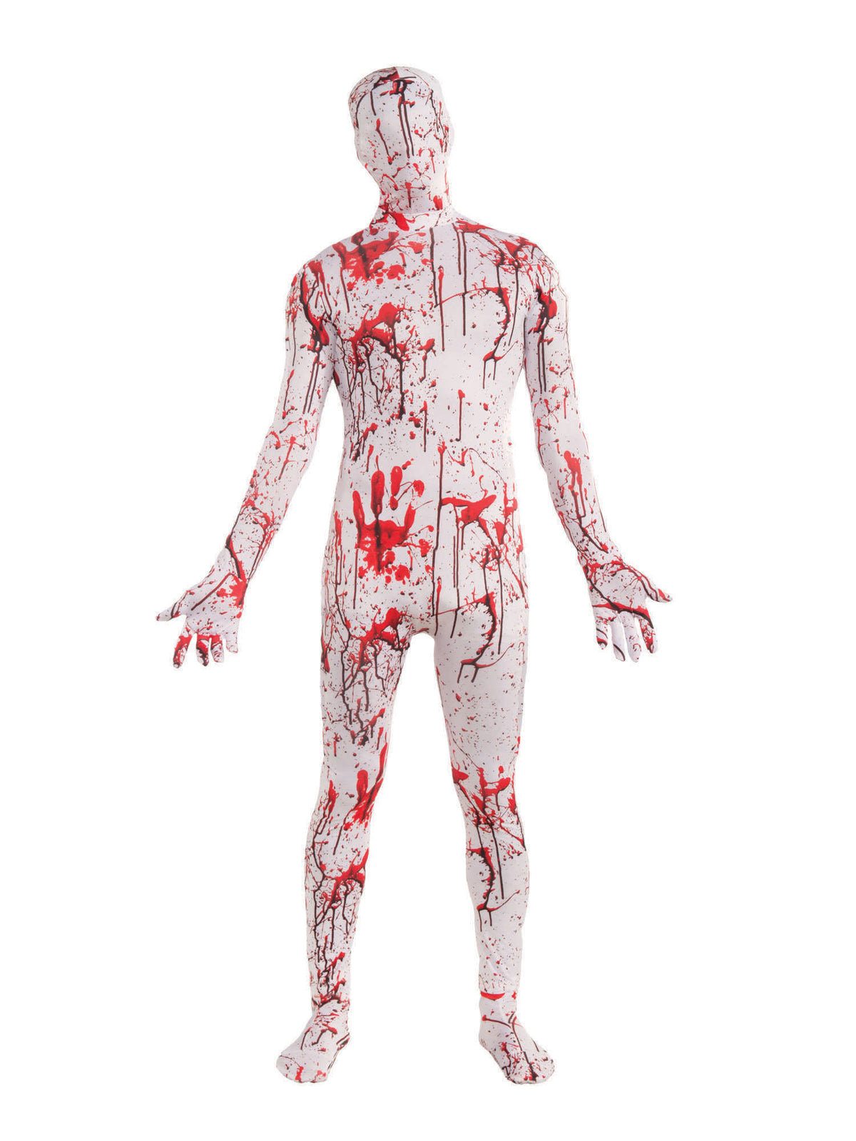 Bloody Suit Disappearing Man*** 1