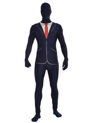 Business Suit Disappearing Man ***