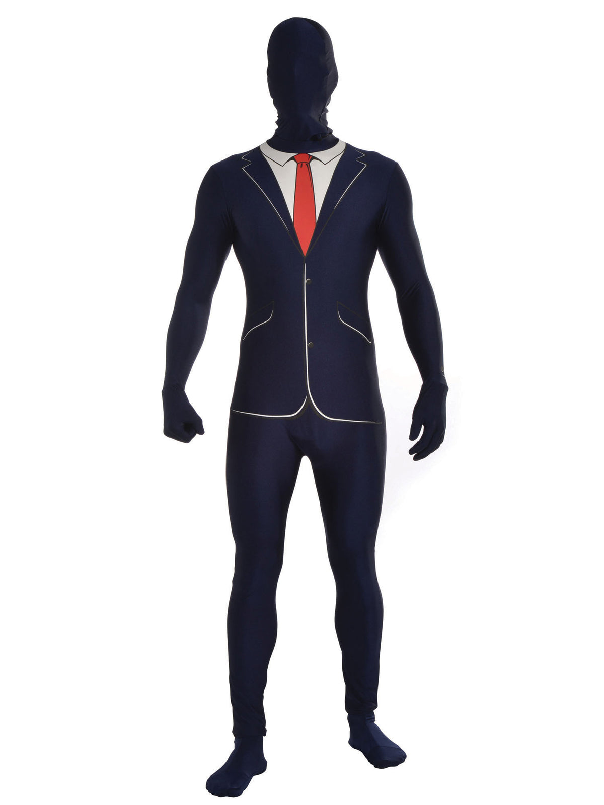 Business Suit Disappearing Man *** 1