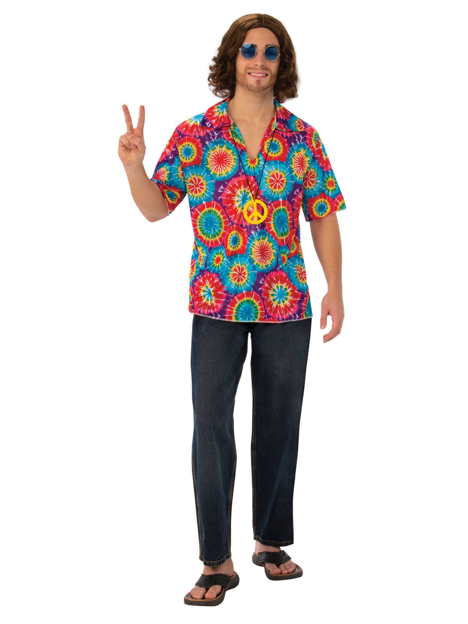 Groovy Psychedelic Hippy