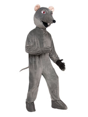 Rat Big Head Costume
