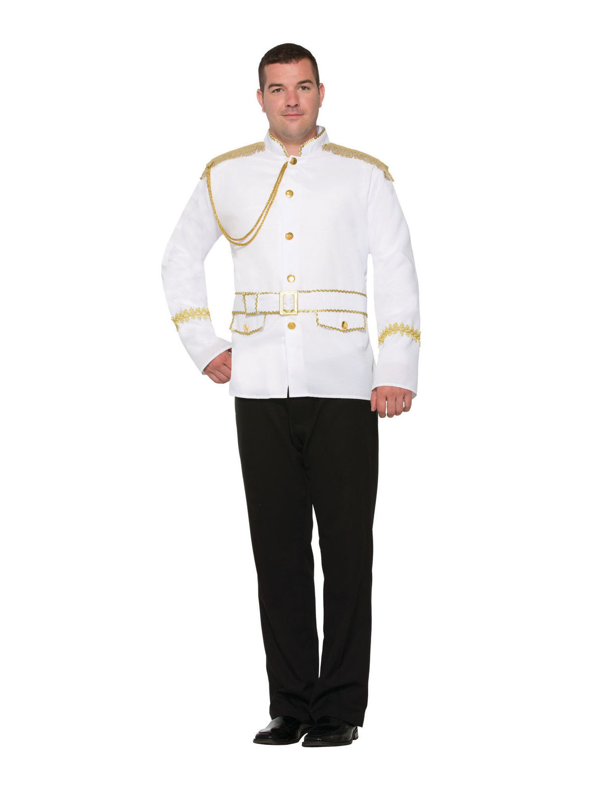 Prince Charming Jacket 1