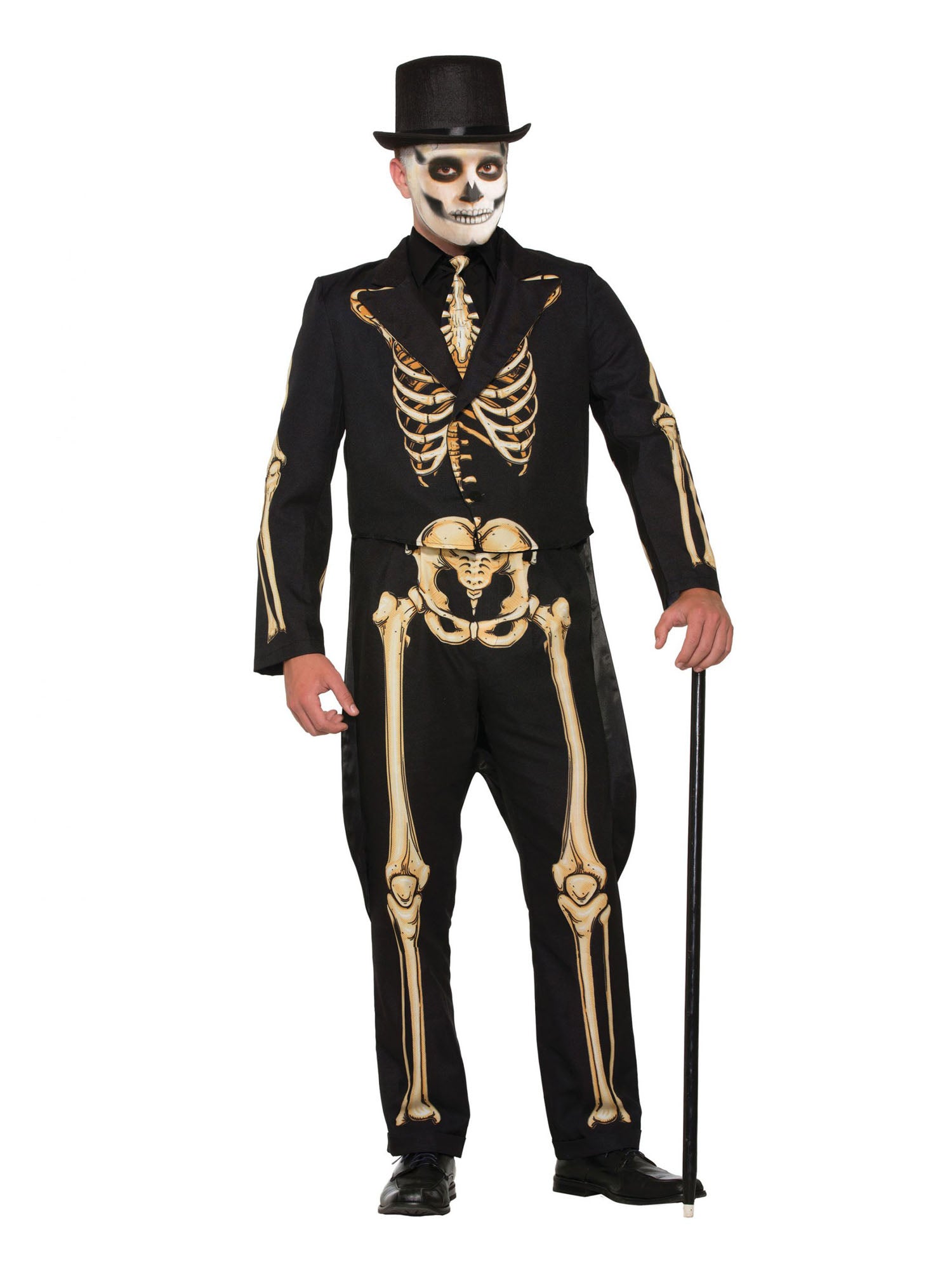 Skeleton Formal Costume (L)