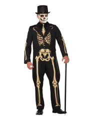 Skeleton Formal Costume (L)