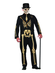 Skeleton Formal Costume (Xl)
