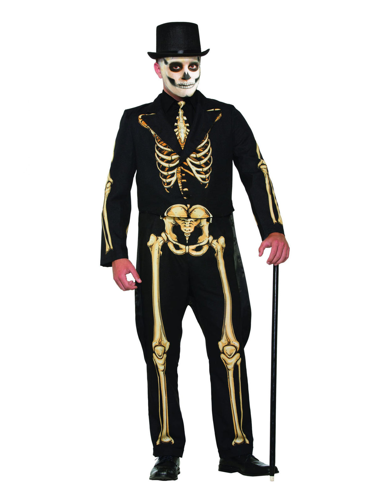 Skeleton Formal 1