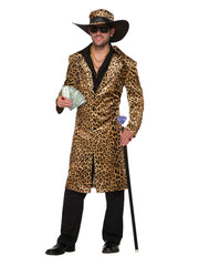 Funky Leopard Pimp