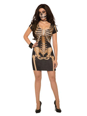 Bone Dress