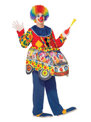 Clown Car Step In Costume ***