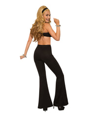 Disco High Waist Trousers