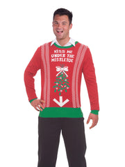 Mistletoe Sweater