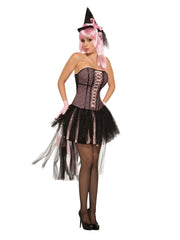 Witch Pin Up Dress
