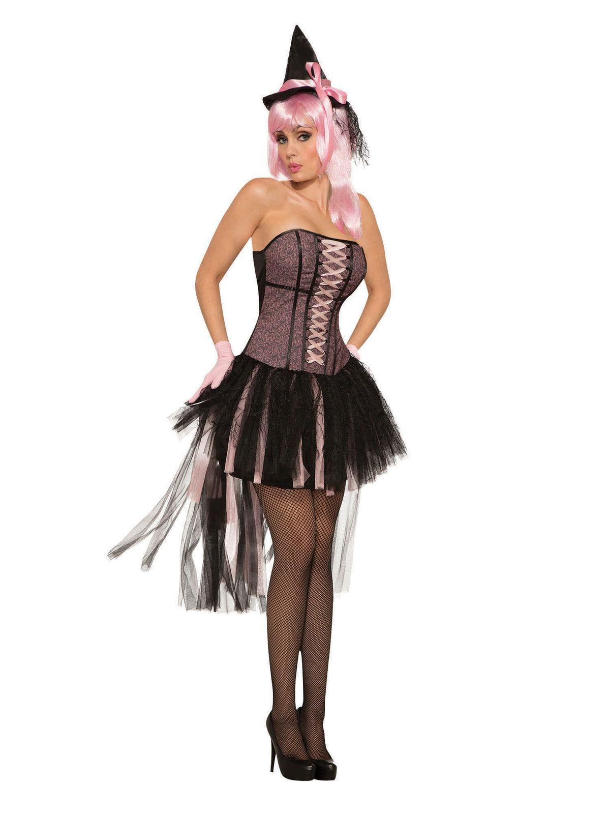Witch Pin Up Dress 1